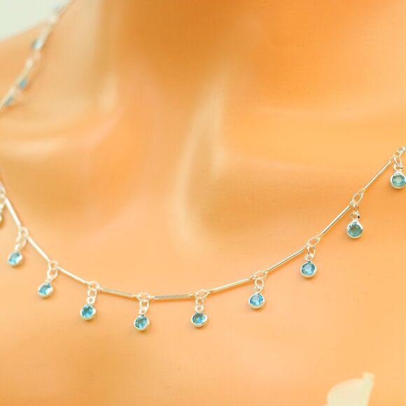 "New Beautiful Design Necklace Chain for Women/Girls, Gift, N501 - Picture 6 of 10